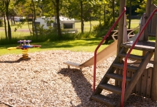 Excellent facilities and playpark