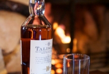 Enjoy a dram at the Stable Bar