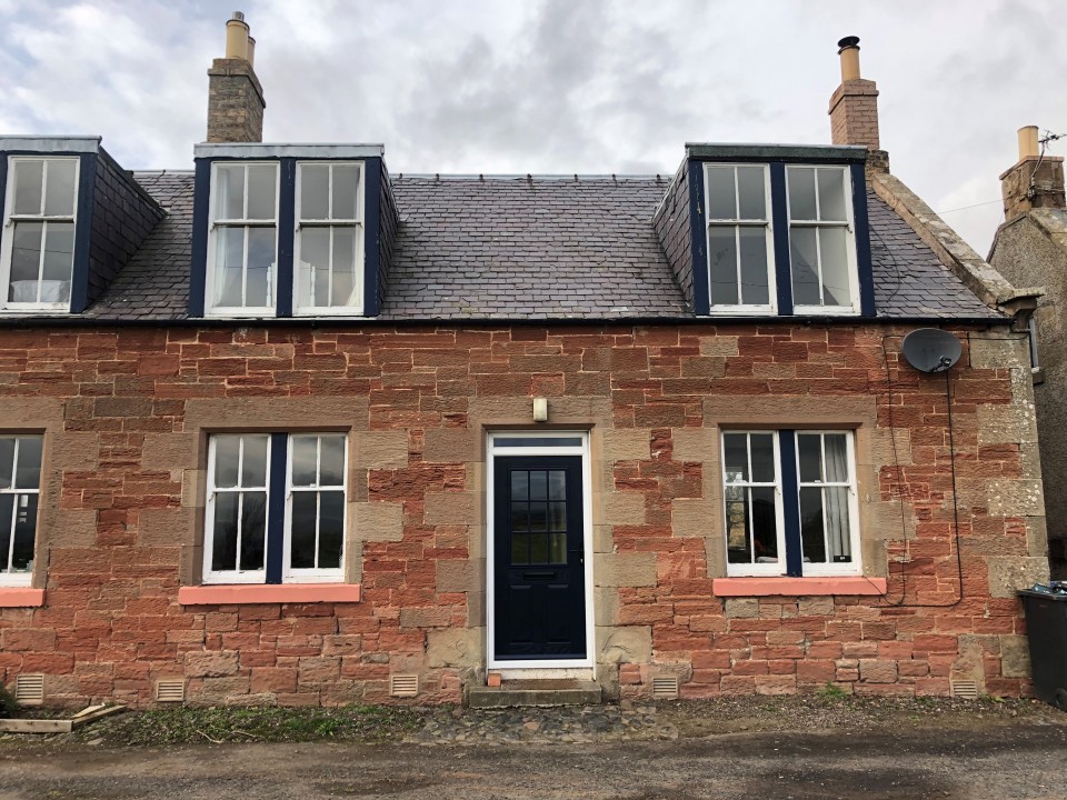 Eccles Tofts AVAILABLE NOW 2 Bedroom Cottage to Let near Greenlaw
