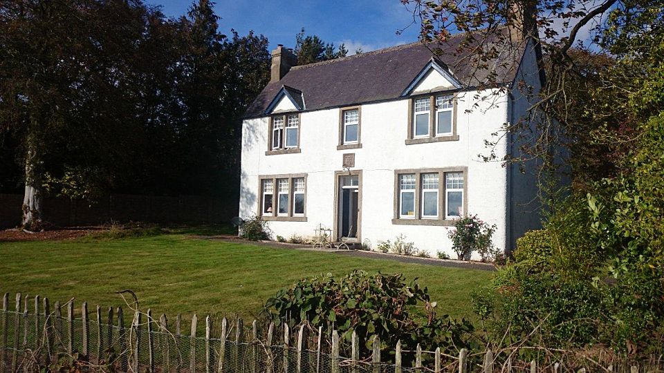 5 bedroom house to let duns greenlaw berwickshire area Charterhall