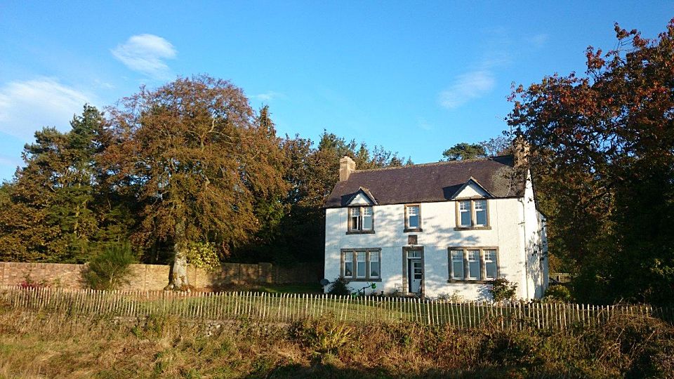 5 bedroom house to let duns greenlaw berwickshire area Charterhall