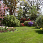 Charterhall House Garden