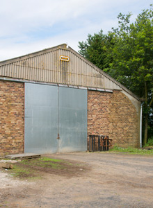 Charterhall - Industrial Units to rent in Berwickshire