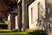 Restaurant near Edinburgh