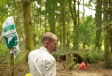 Rearing pheasants