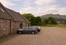 Offices with parking Edinburgh