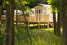 Award winning holiday homes