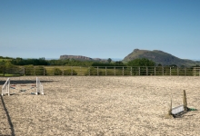 Livery Edinburgh outdoor arena