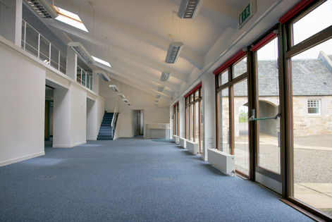 Broomhills business centre