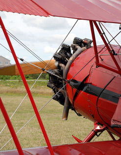 Airfield Scotland