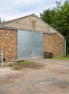 Industrial units Scottish borders