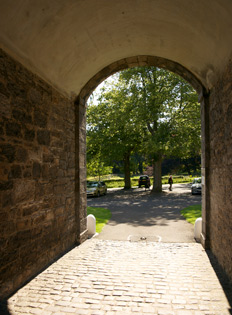 Mortonhall Gate