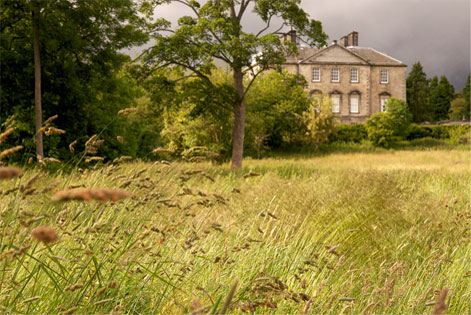 Mortonhall House, Edinburgh