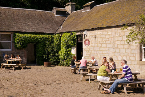 Mortonhall Stable bar Edinburgh