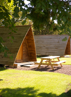 Wigwam holidays Edinburgh