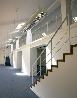 Rent office space Edinburgh