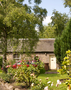 Cottages near Edinburgh