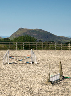 Livery near Edinburgh