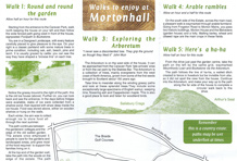 Walks to enjoy at Mortonhall